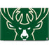 NBA Milwaukee Bucks Large Logo Dell XPS Skin